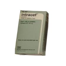 Picture of Intracef Pediatric Drops